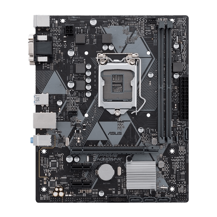 Asus Prime H310M-K