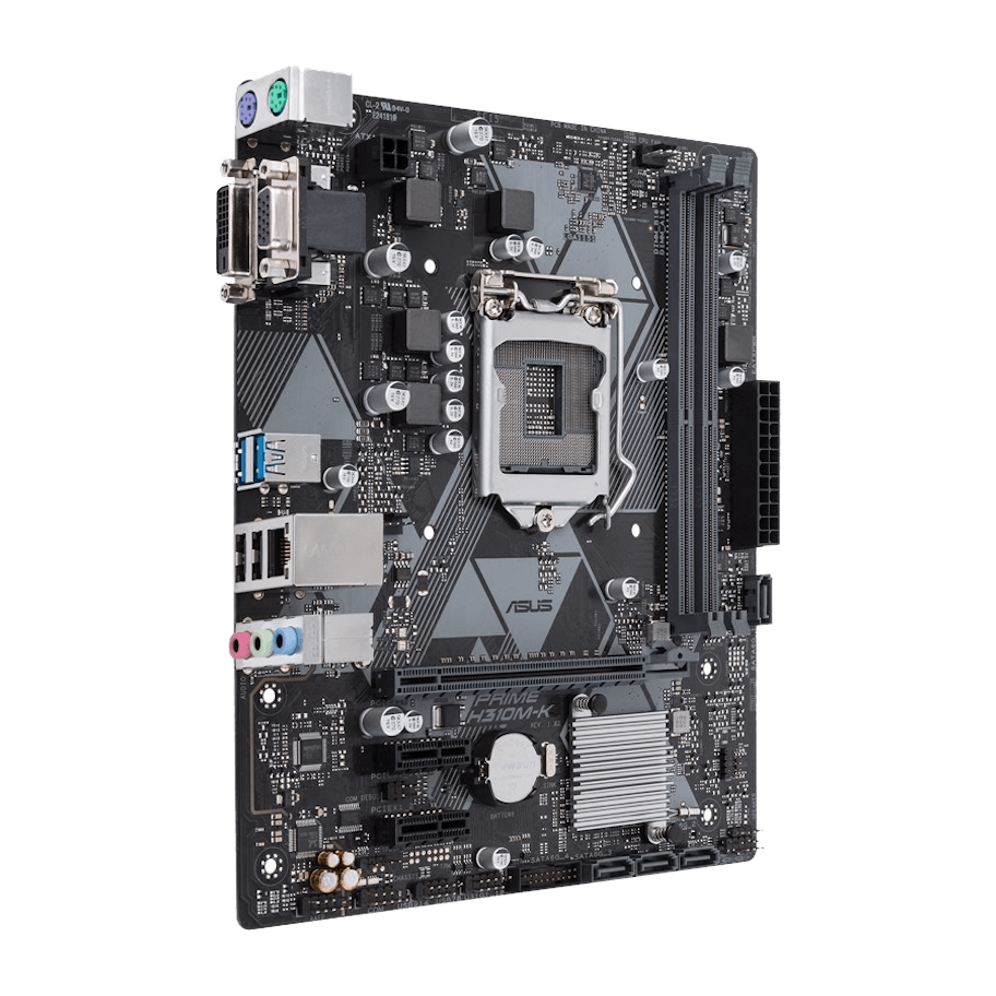 Asus Prime H310M-K