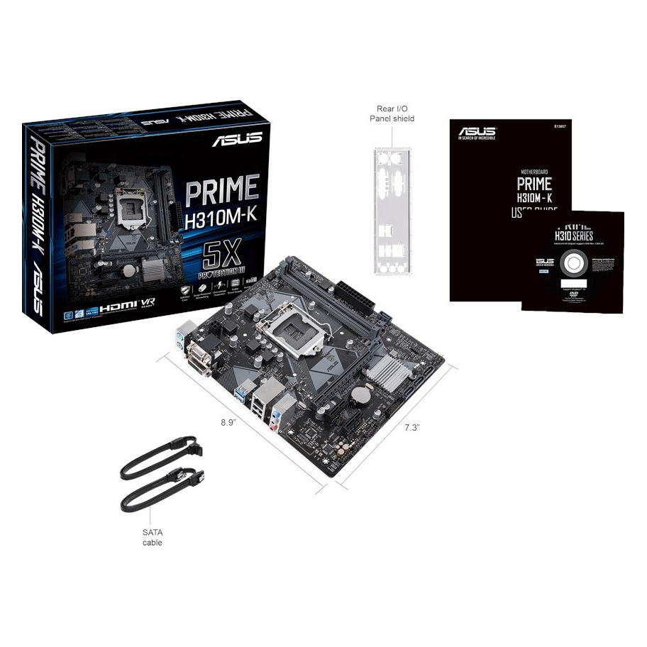 Asus Prime H310M-K