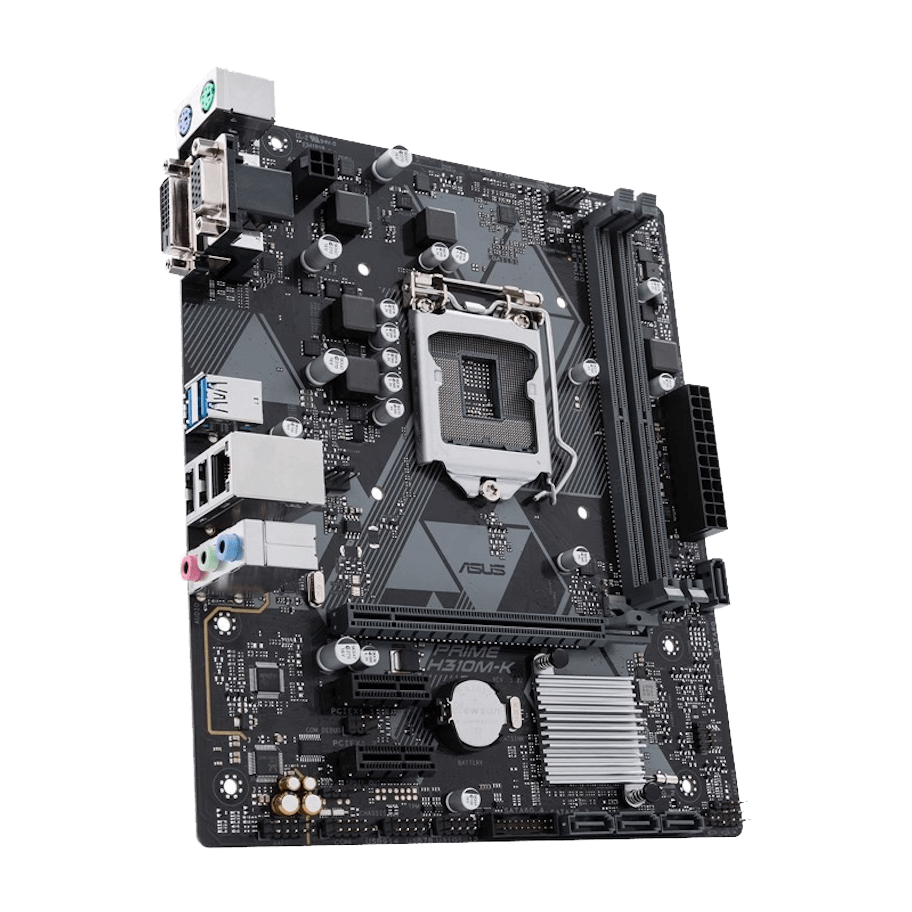Asus Prime H310M-K