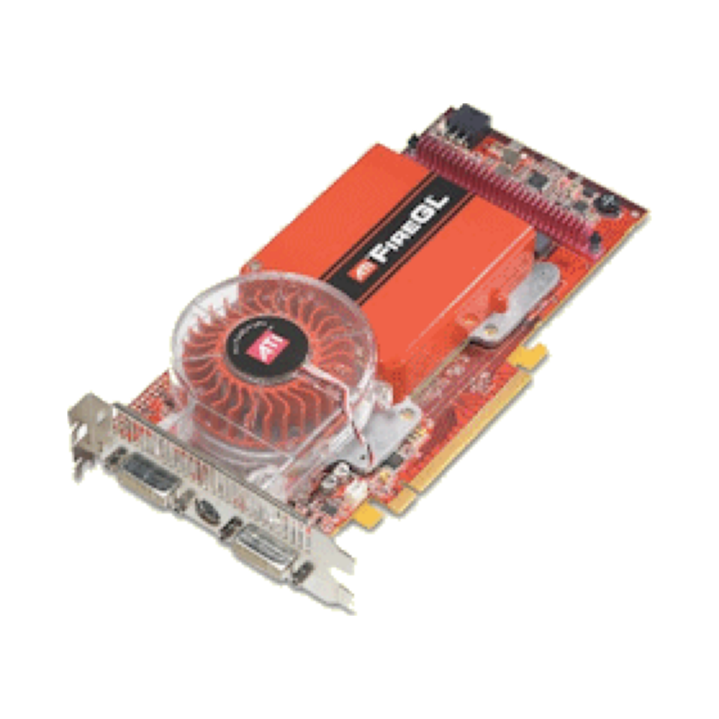 HP FireGL V7200
