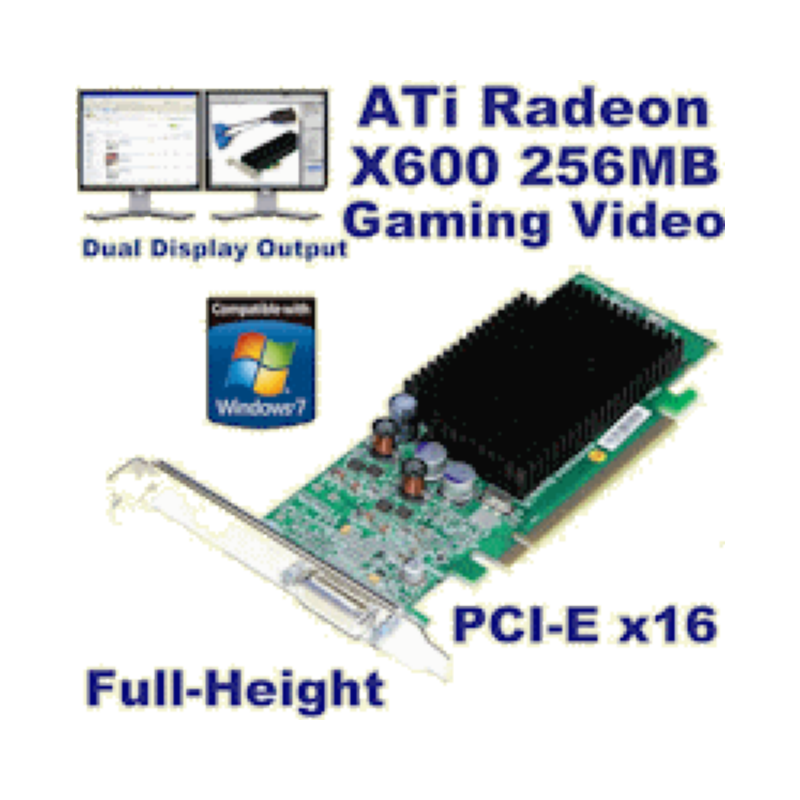 ATI Radeon X600 PRO
