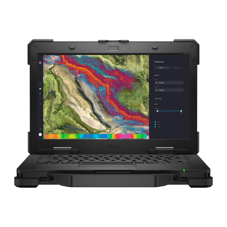 Dell Latitude 7330 Rugged Extreme