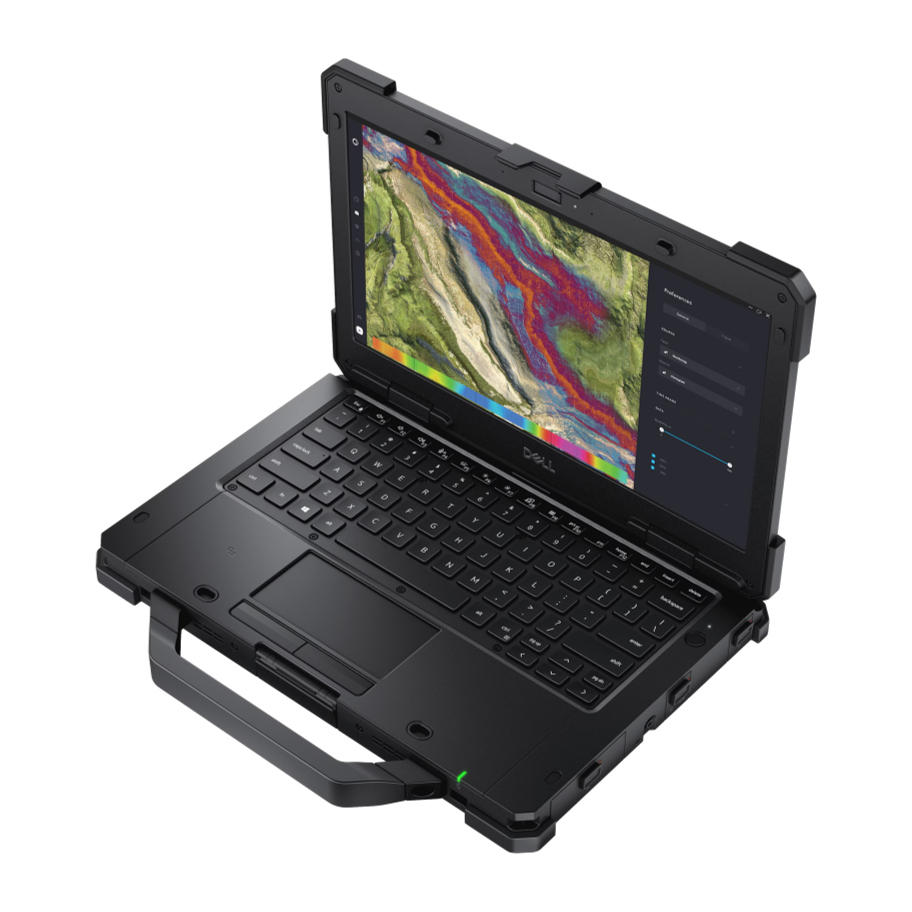Dell Latitude 7330 Rugged Extreme