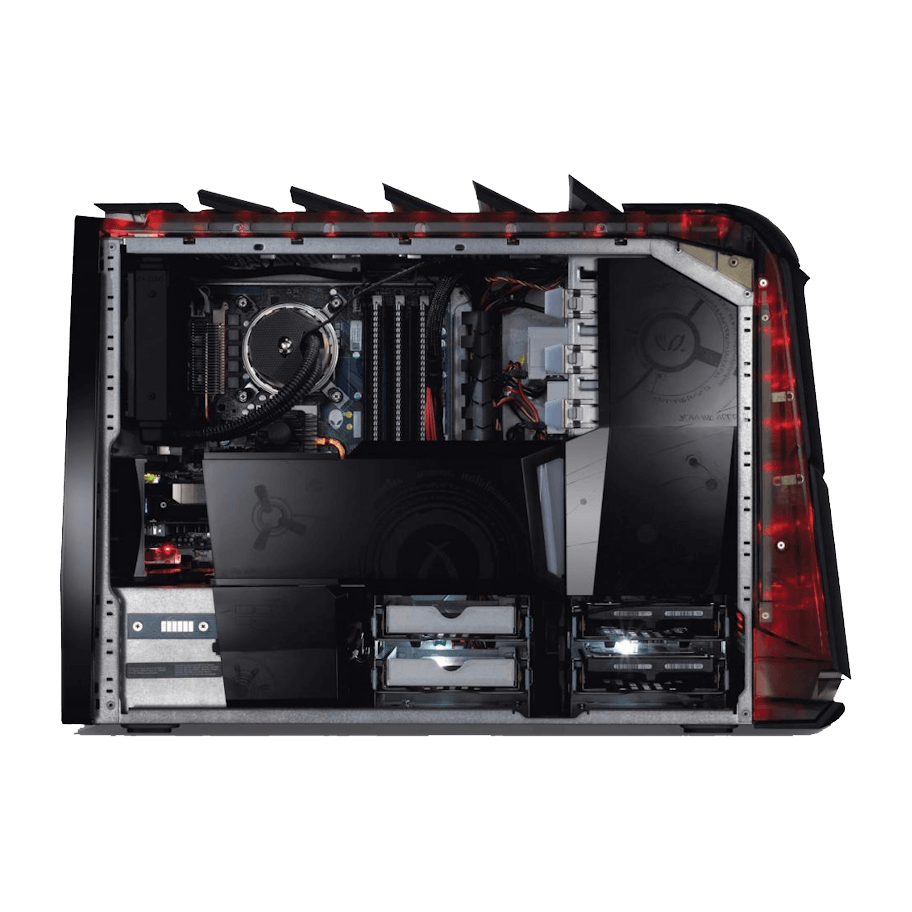 Dell Alienware Aurora R4 ALX