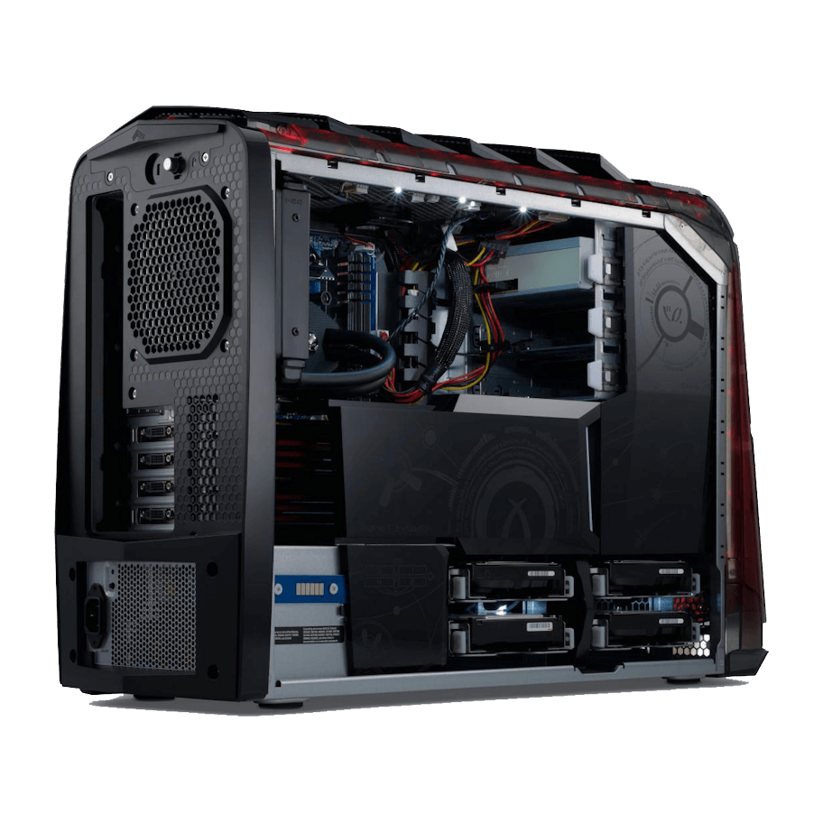 Dell Alienware Aurora R4 ALX