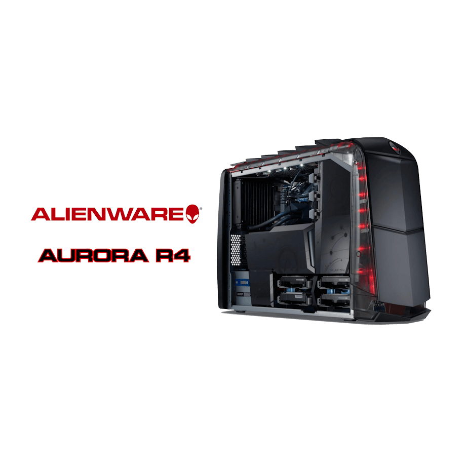 Dell Alienware Aurora R4 ALX