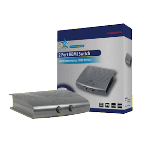 HQ AVSWITCH-20