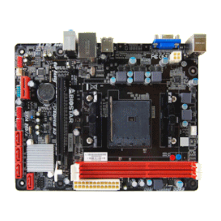 Biostar A58ML