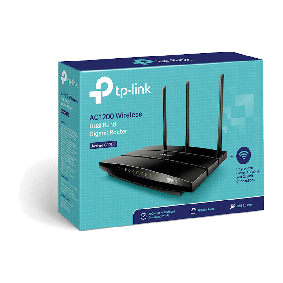 TP-LINK Archer C1200