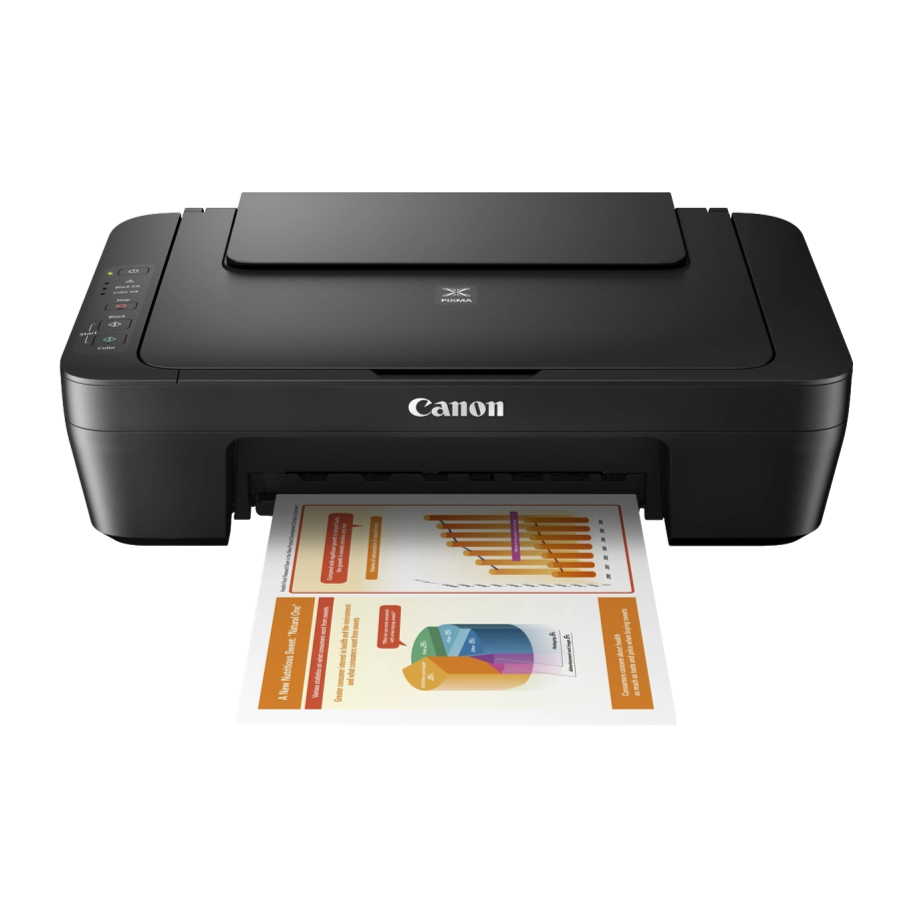 Canon Pixma MG2555S