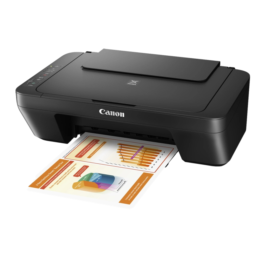 Canon Pixma MG2555S