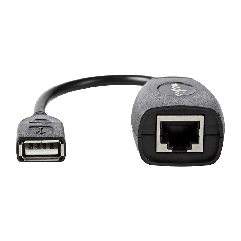 Nedis CCGP60EXTBK500