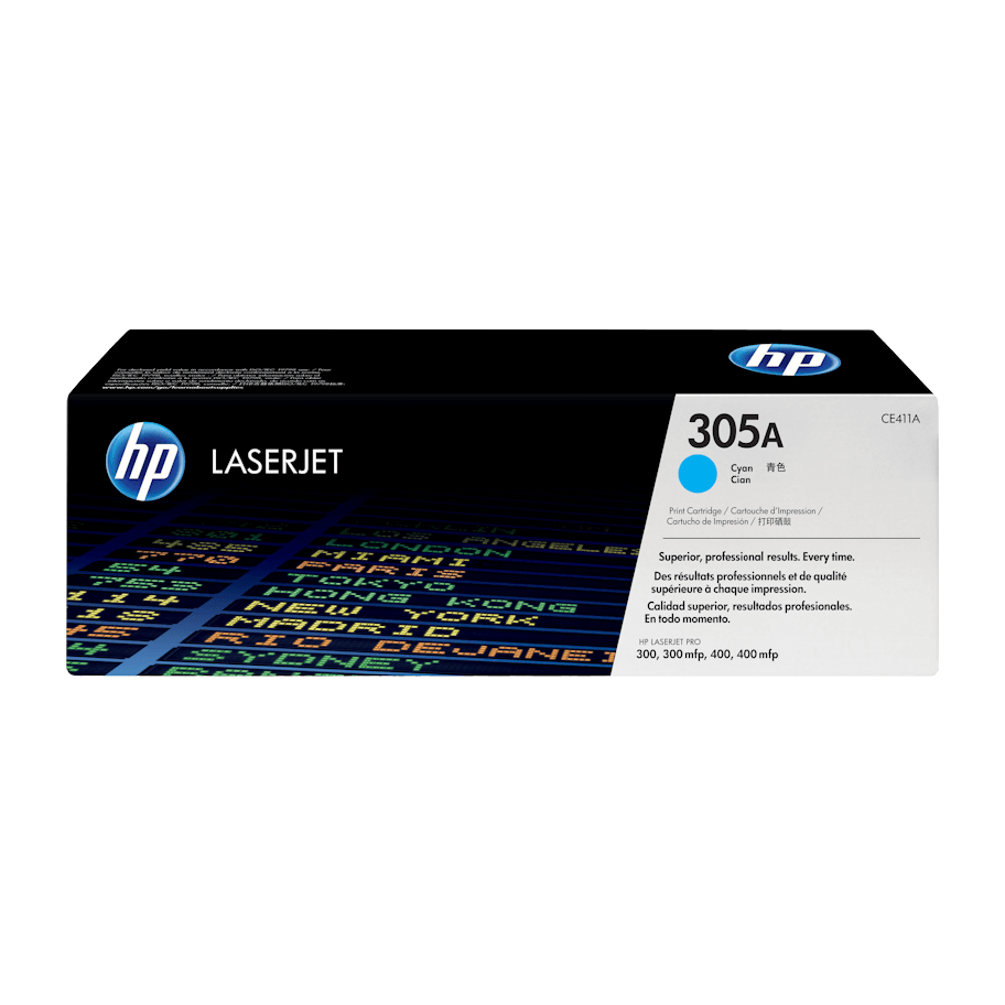 HP CE411A