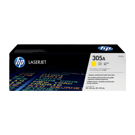 HP CE412A