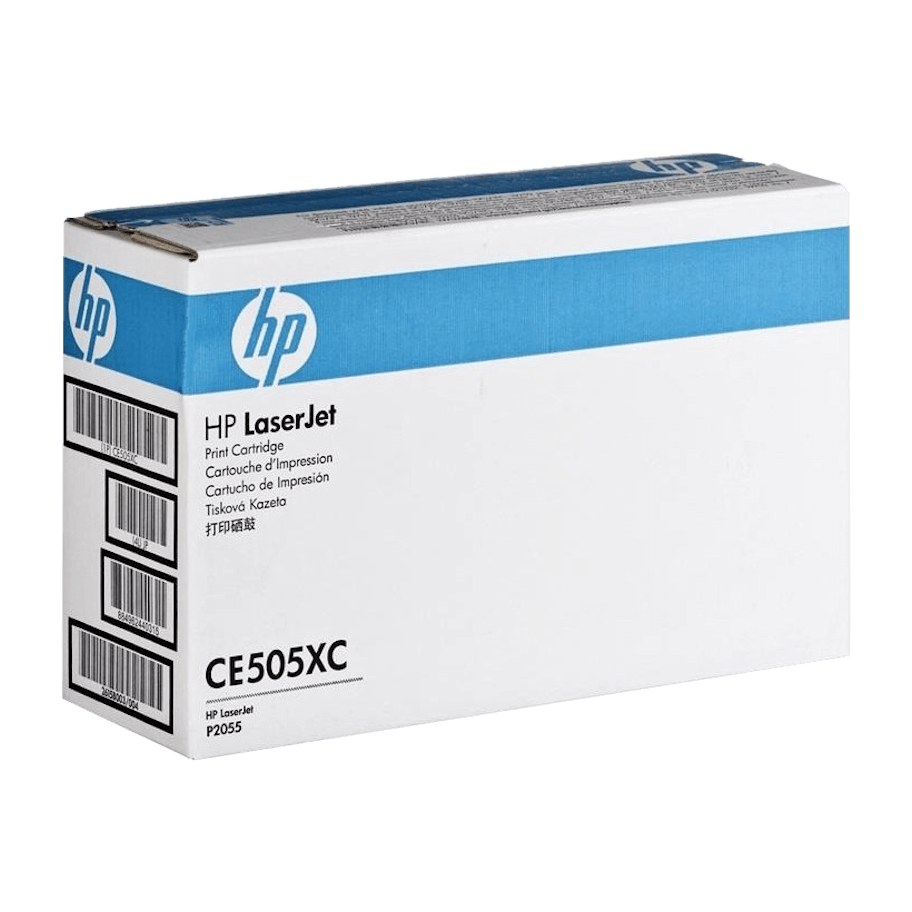 HP CE505XC