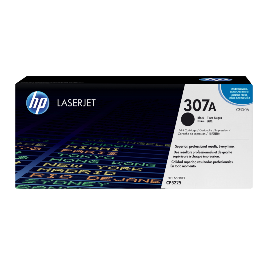HP CE740A