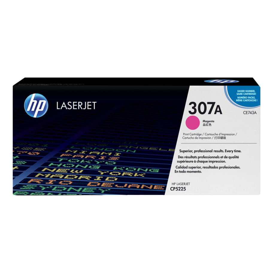 HP CE743A