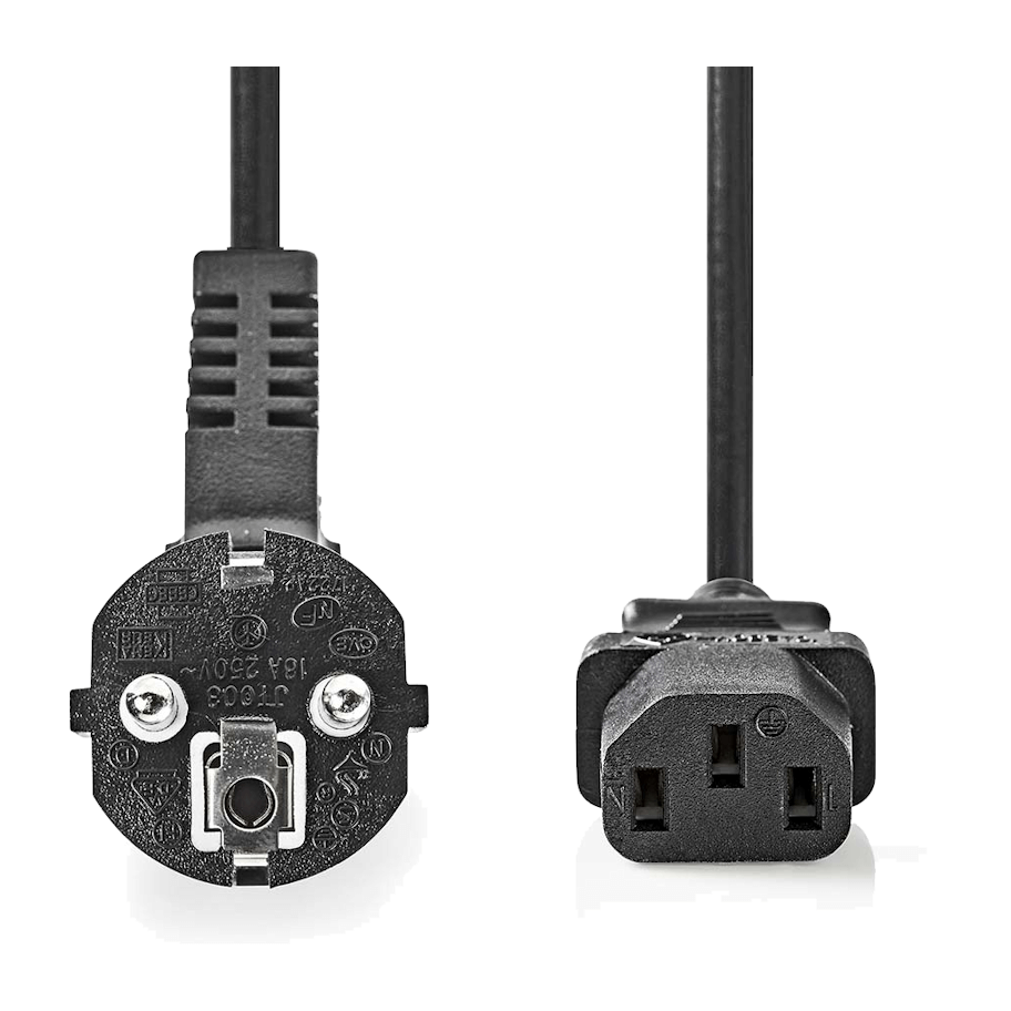 Nedis CEGP10000BK50