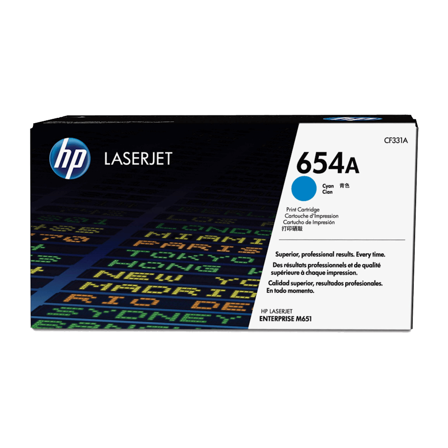 HP CF331A