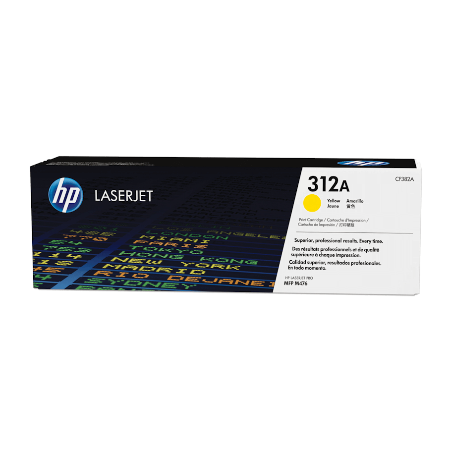 HP CF382A