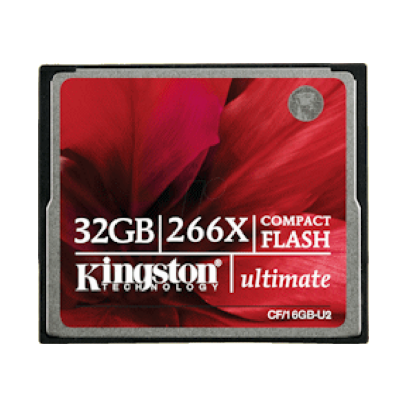 Kingston CF/32GB-U2