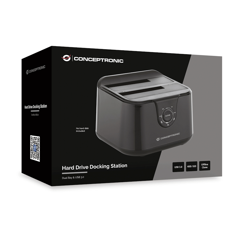 Conceptronic DDE02B