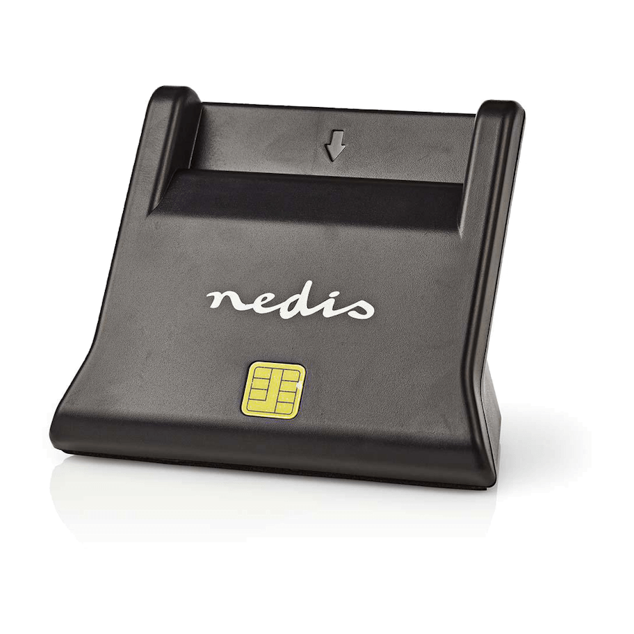 Nedis CRDRU2SM3BK