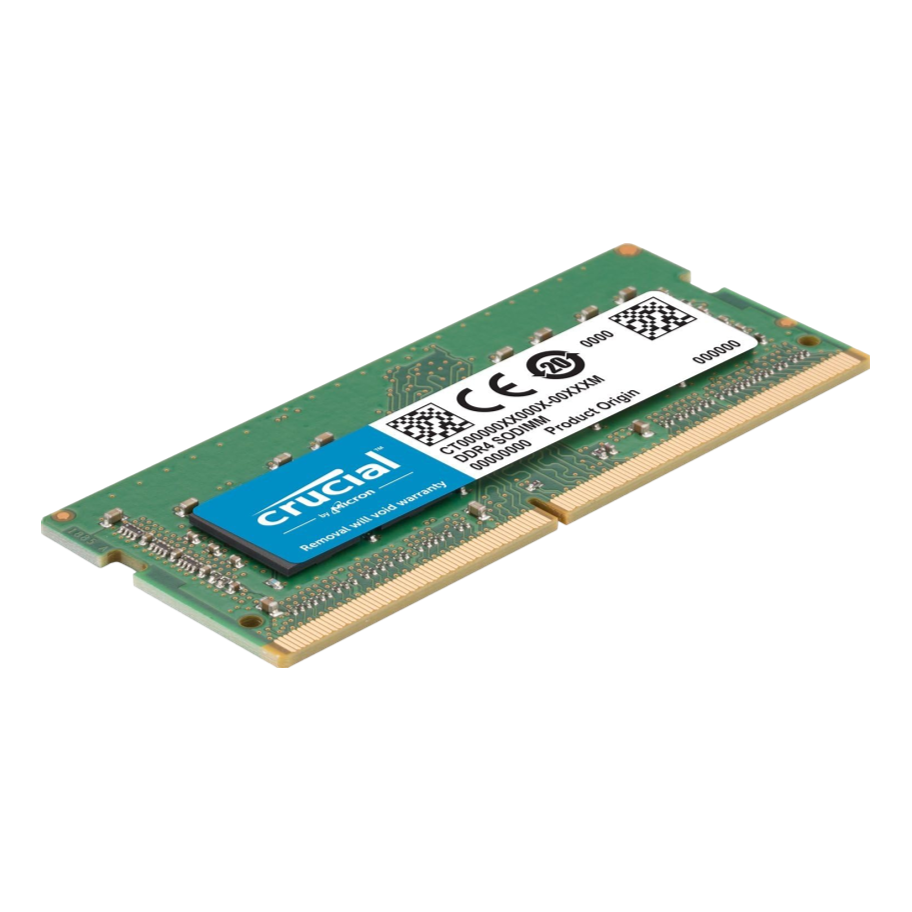 [新品] Crucial 16GB DDR4-2666 SODIMM Crucial CT16G4S266M 16GB DDR4-2666 SODIMM kopen? | That's IT!