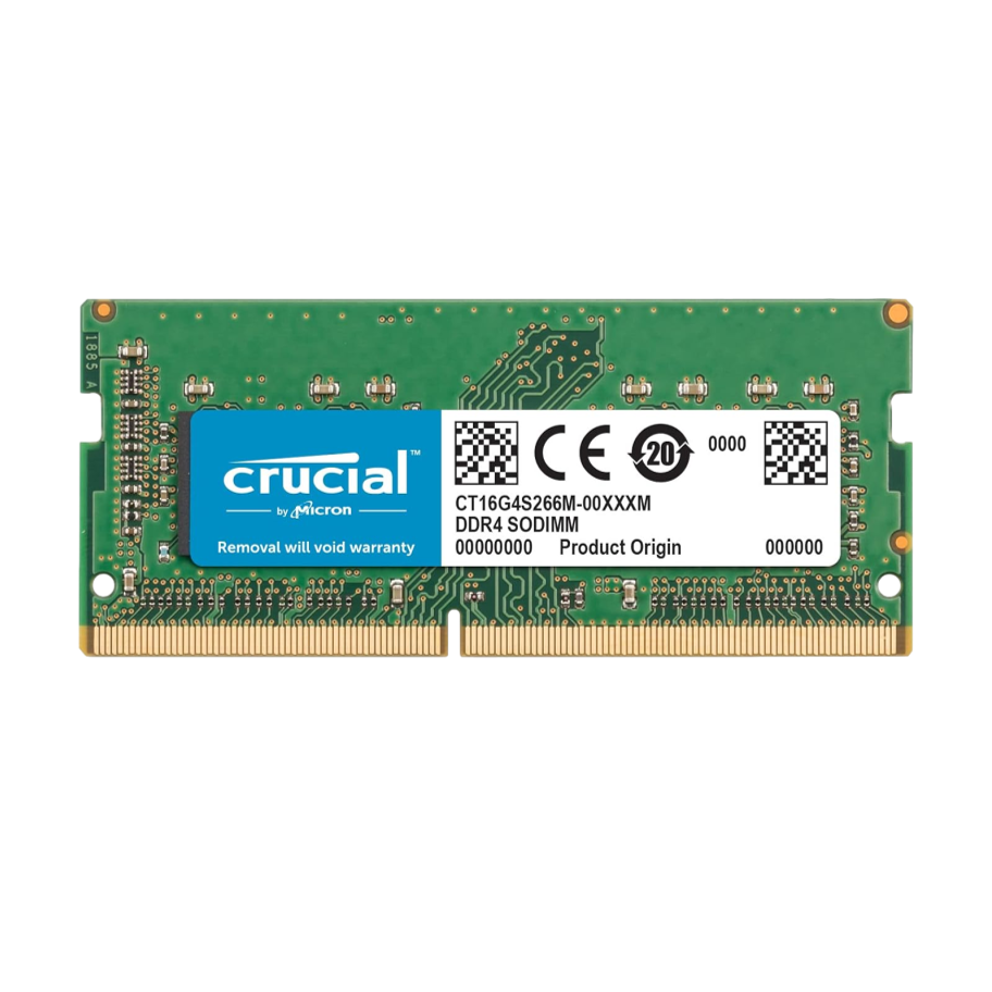 Crucial CT16G4S266M