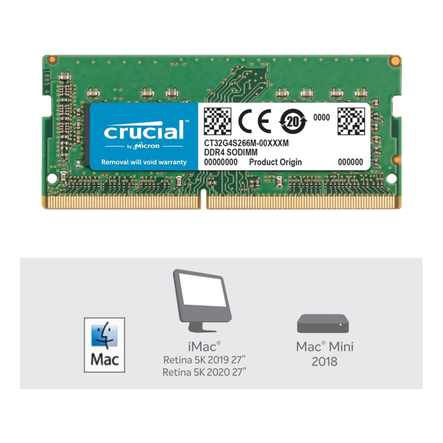 Crucial CT32G4S266M