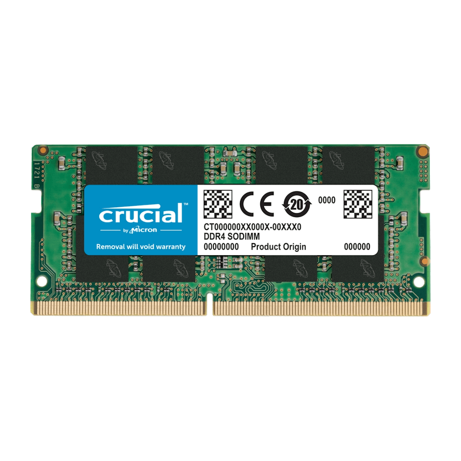 Crucial Technology CT16G4SFRA266