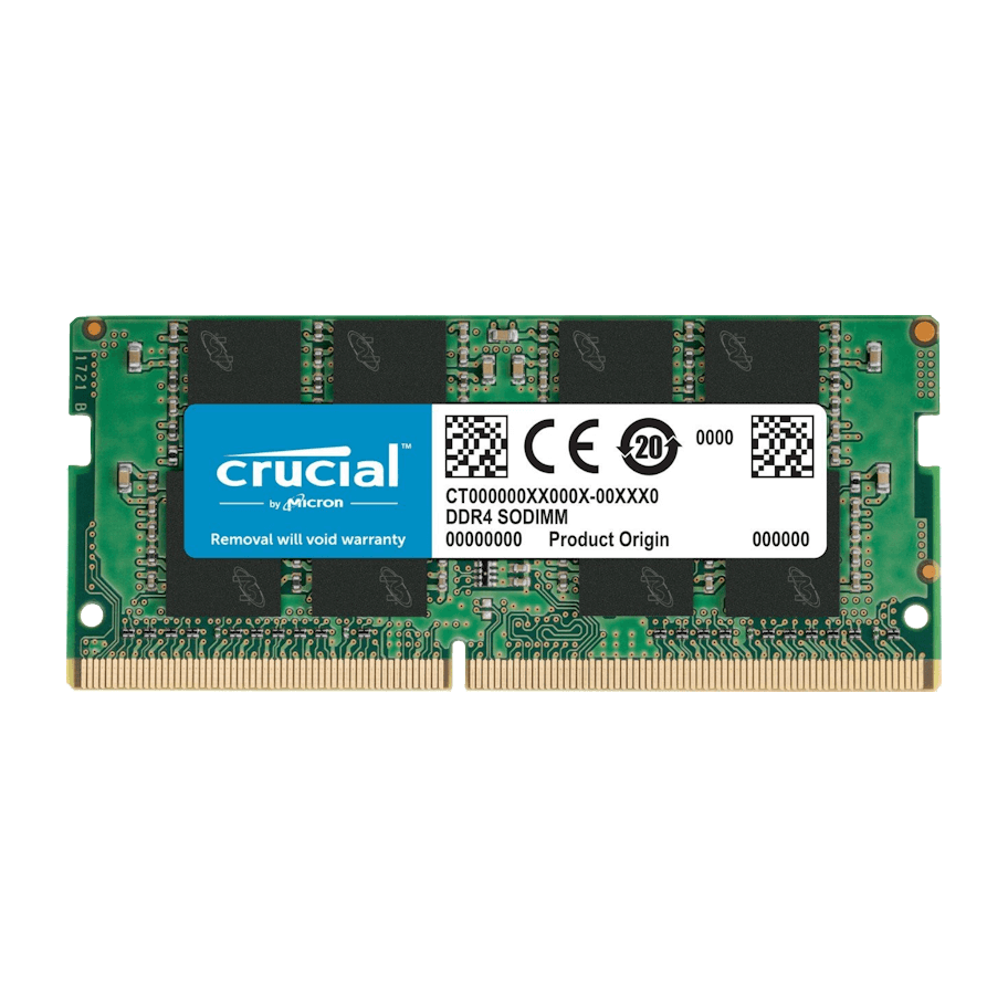 Crucial Technology CT8G4SFS824A