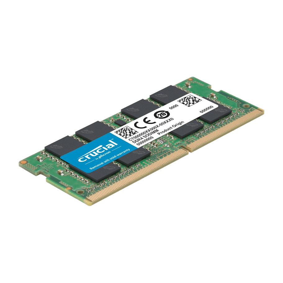 Crucial Technology CT8G4SFS824A
