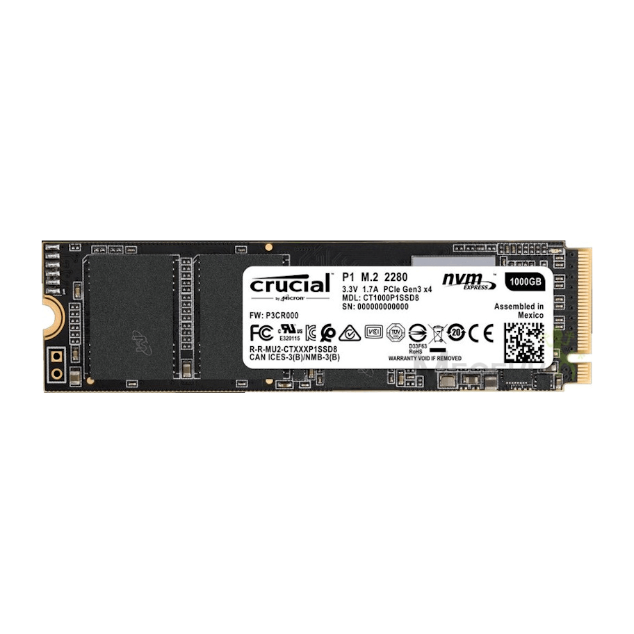 Crucial CT1000P1SSD8