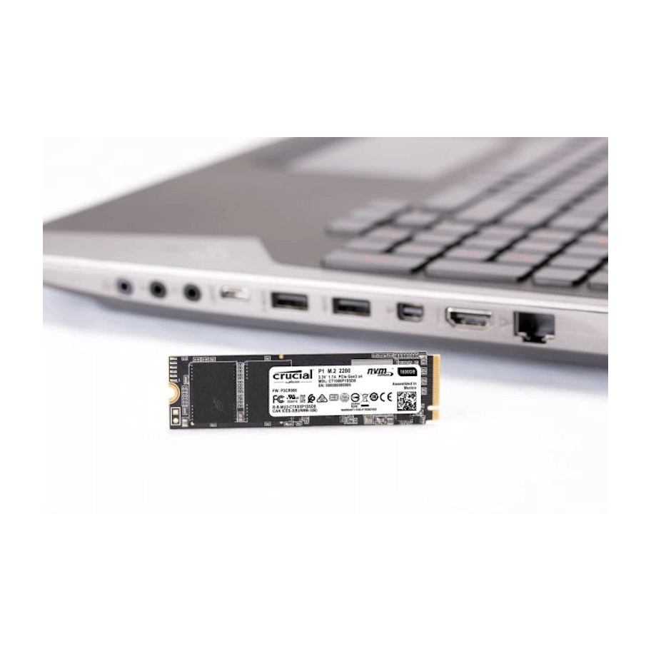 Crucial CT1000P1SSD8