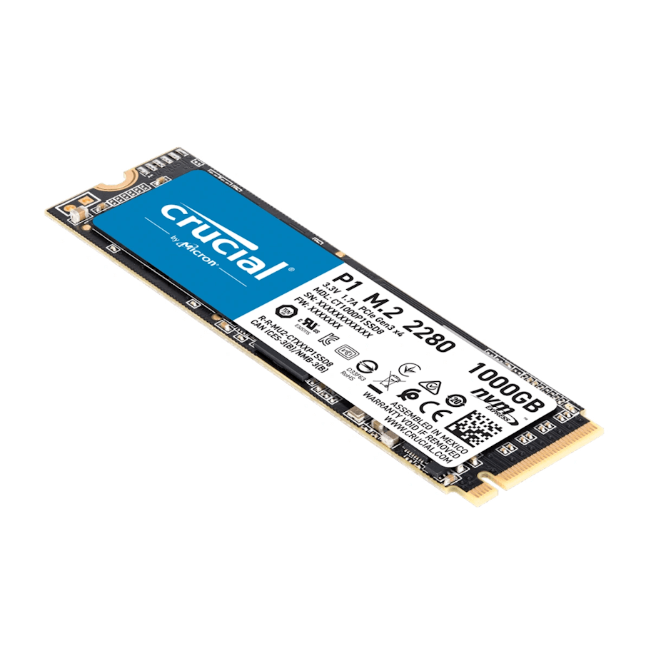 Crucial CT1000P1SSD8