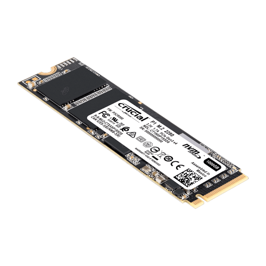 Crucial CT1000P1SSD8
