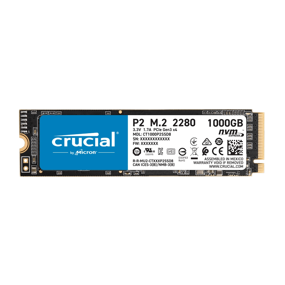 Crucial CT1000P2SSD8