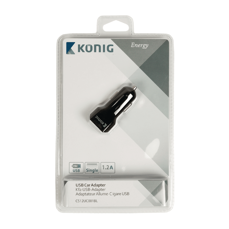 König CS12UC001BL