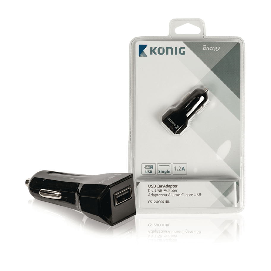 König CS12UC001BL