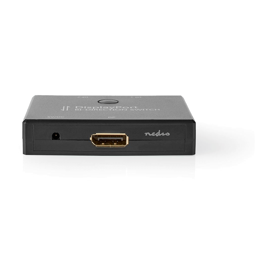 Nedis CSWI3702BK
