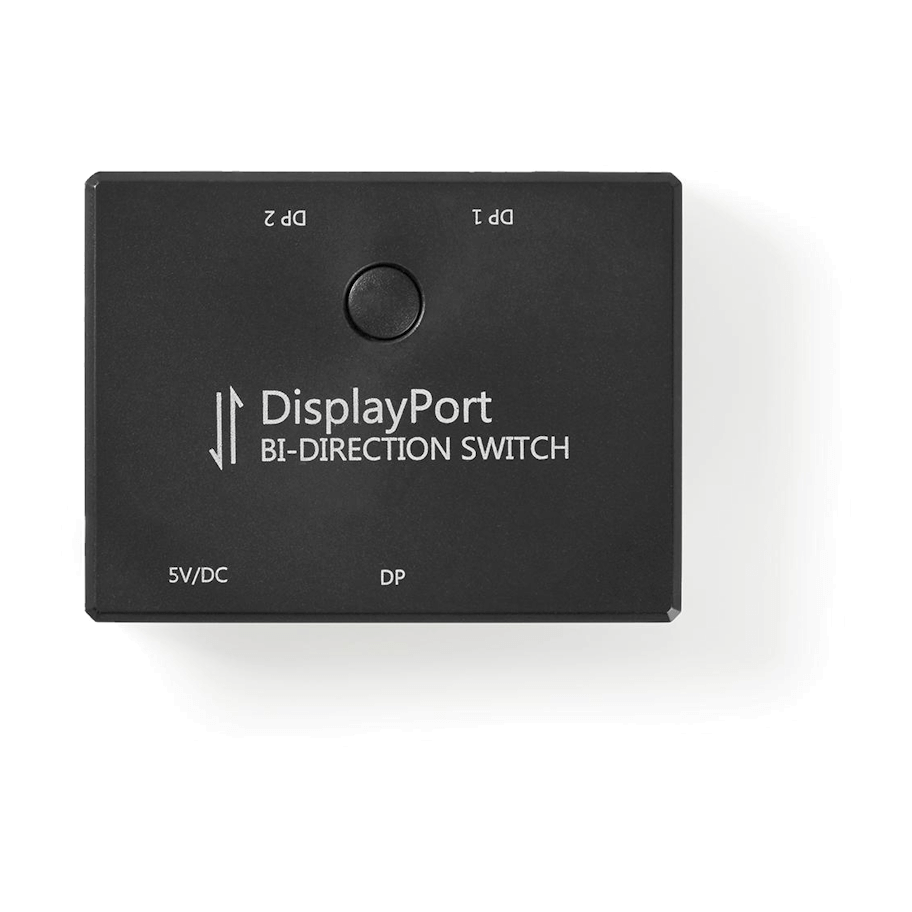 Nedis CSWI3702BK