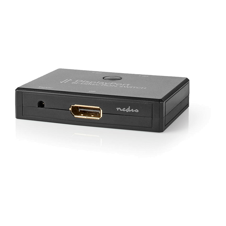 Nedis CSWI3702BK