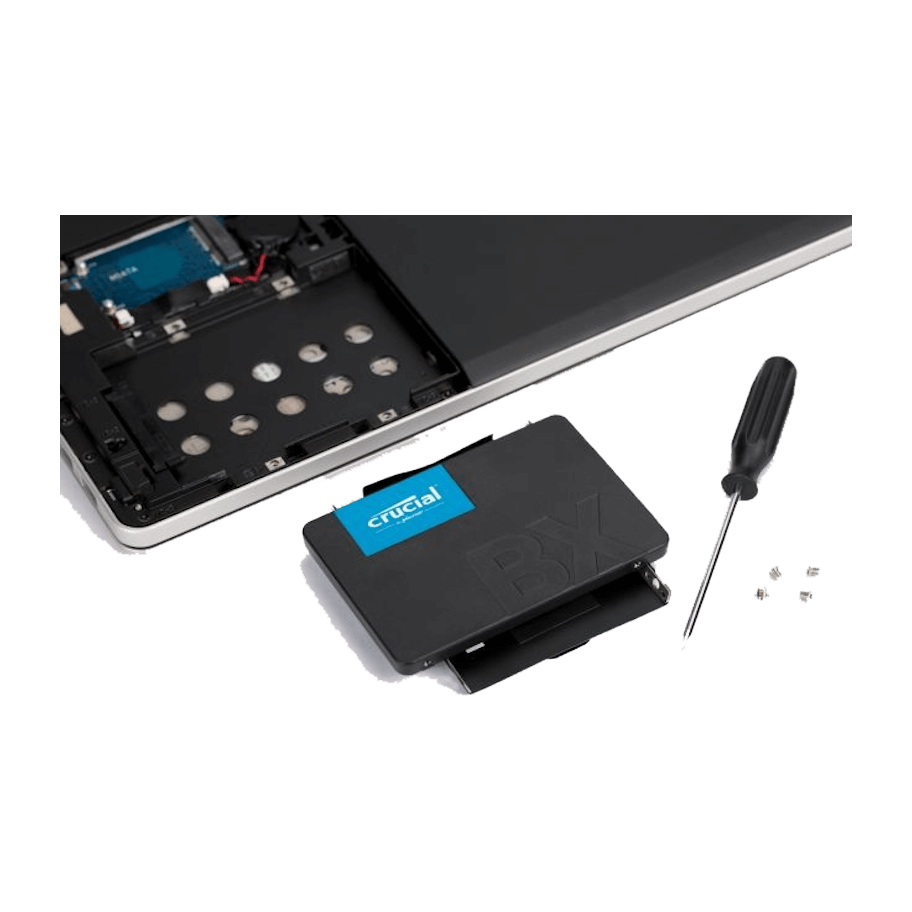 Crucial CT1000BX500SSD1