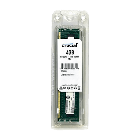 Crucial Technology CT51264BA160BJ