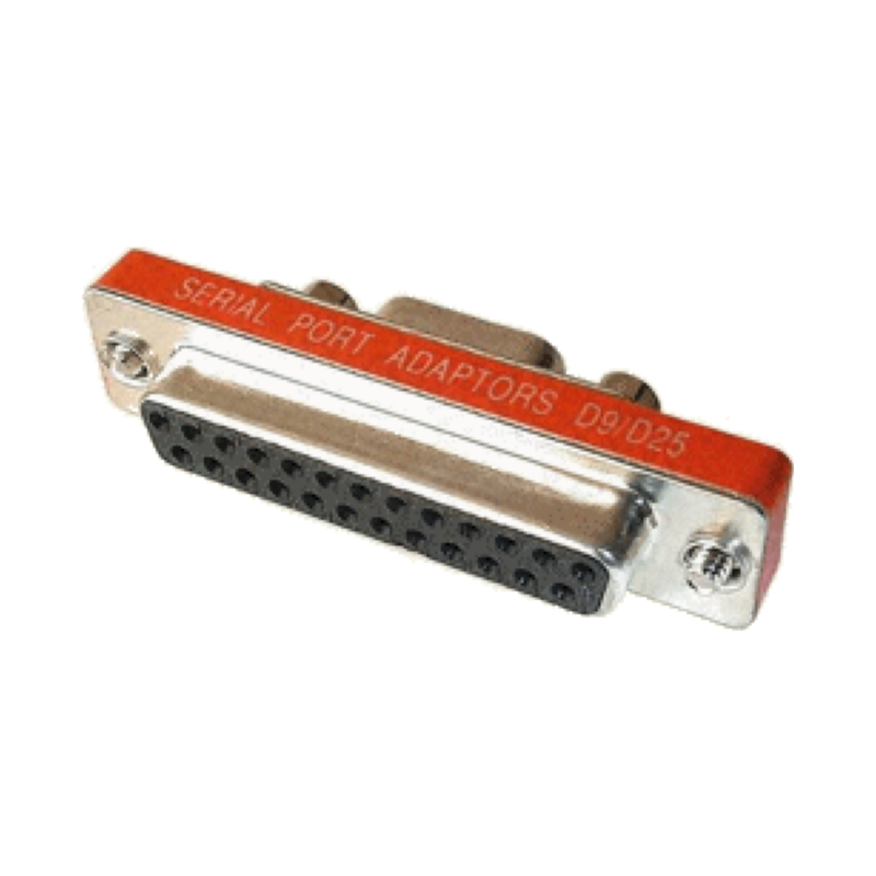 AWM MSA-DB25F-DB9M