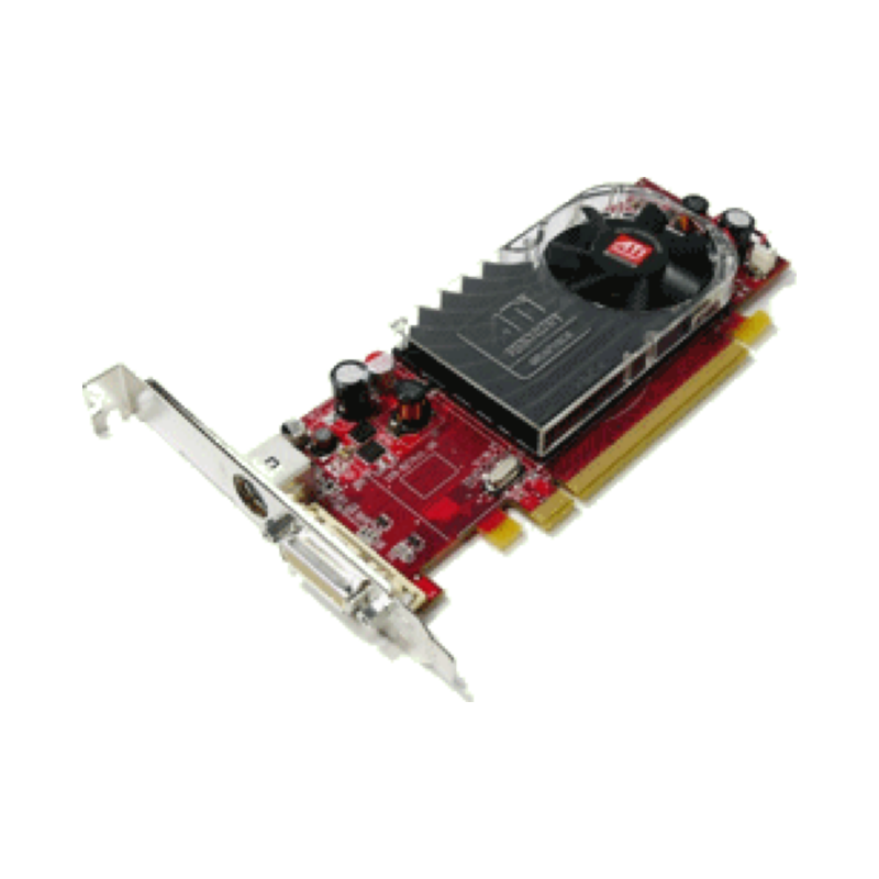 ATI/AMD Radeon HD3450