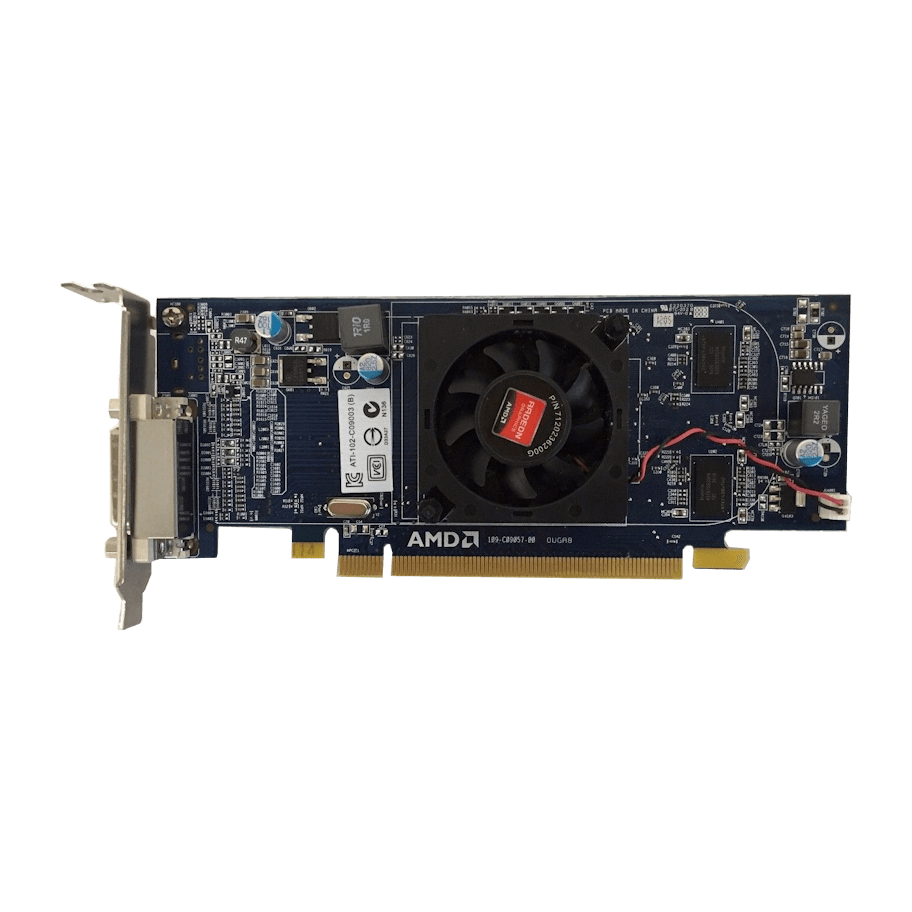 AMD Radeon HD6350