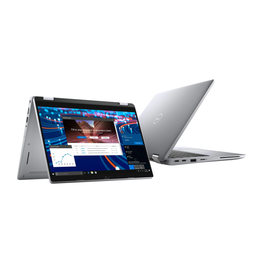 Dell Latitude 5320 2-in-1